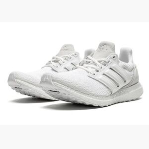 EUC Adidas Ultraboost DNA Cloud White